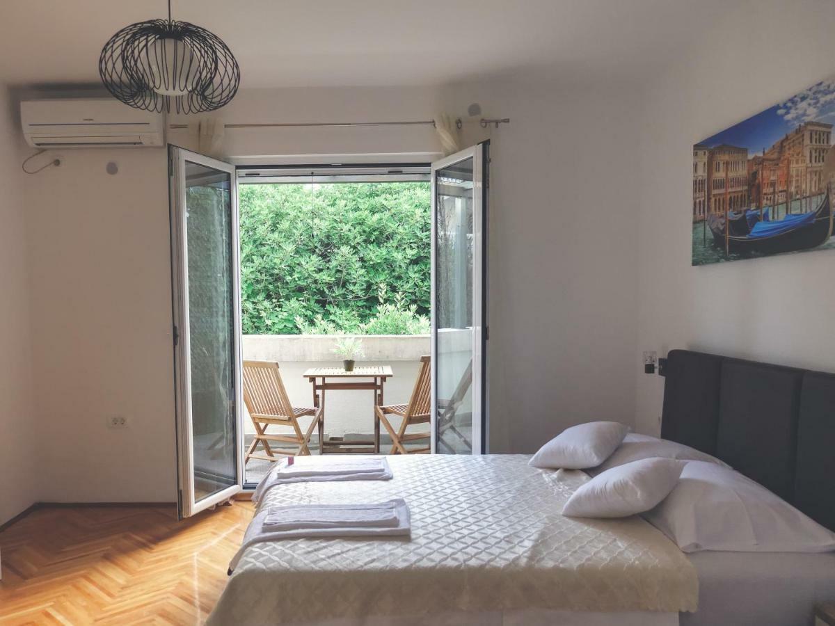 Apartment Lim Budva Exteriör bild