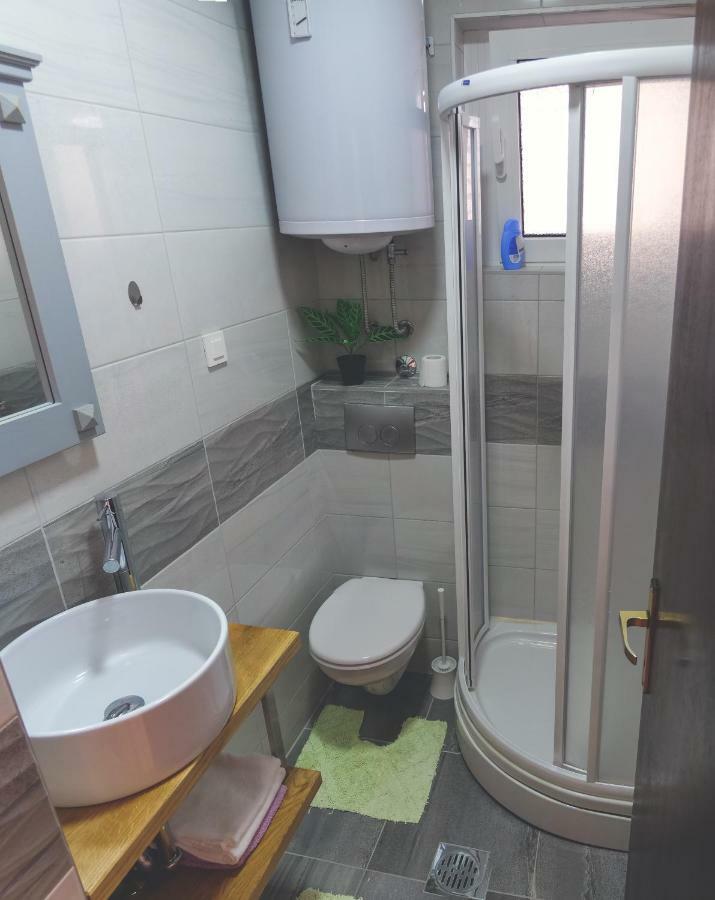 Apartment Lim Budva Exteriör bild