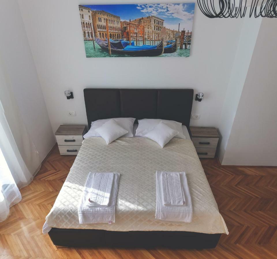 Apartment Lim Budva Exteriör bild
