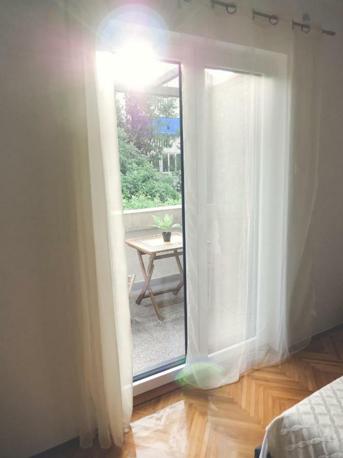 Apartment Lim Budva Exteriör bild