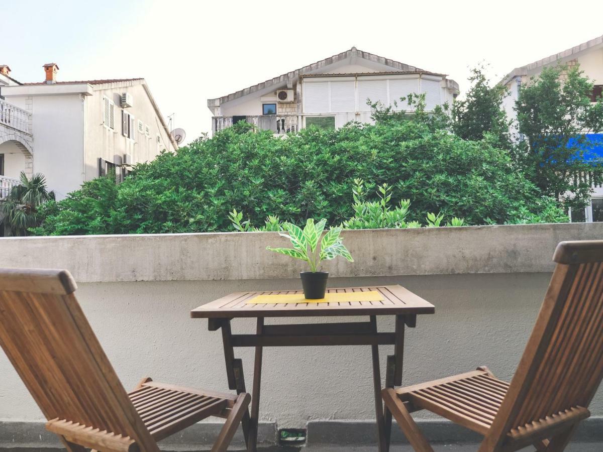 Apartment Lim Budva Exteriör bild